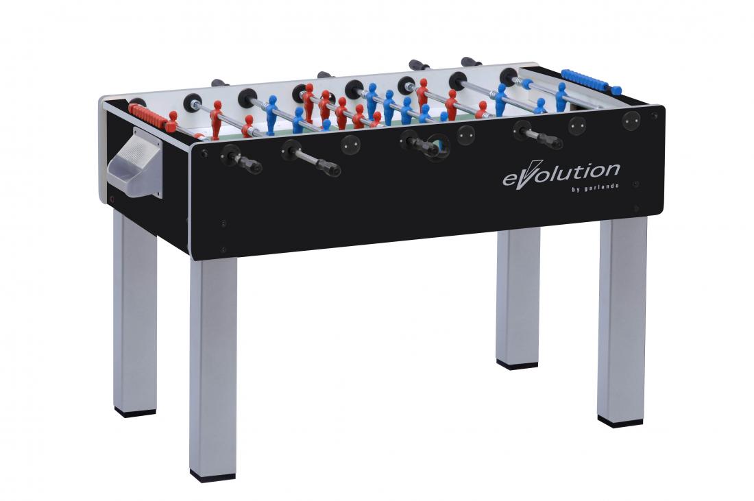Calciobalilla F-200 Evolution con aste rientranti 