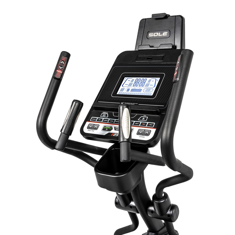 Sole e25 online elliptical bluetooth