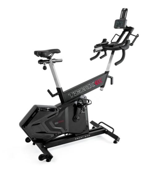 Smart bike SRX REBEL ergometro freno magnetico ad induzione a