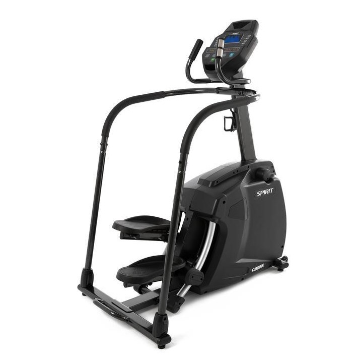 Stepper professionale CS800 Graphite Grey Spirit Fitness