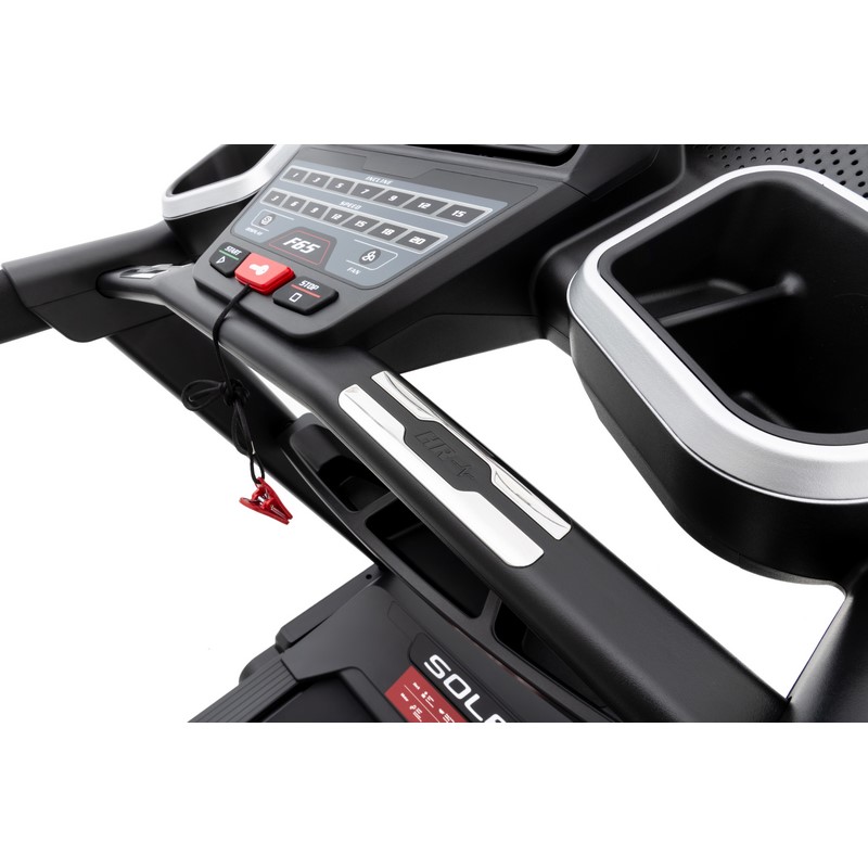 Sole Fitness F65-24 Tapis Roulant Elettrico HP Intergym