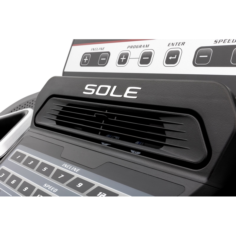 Sole Fitness F65 24 Tapis Roulant Elettrico 3.0 HP Intergym