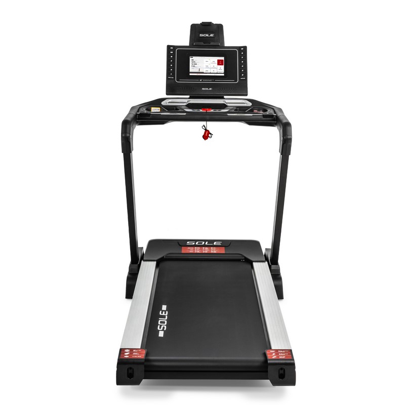 Sole Fitness F80 TFT 10.1" Tapis Roulant Elettrico 4.0 HP Intergym