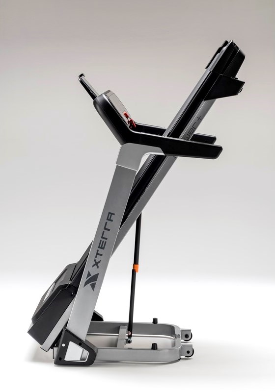 Tapis roulant elettrico XTERRA iPOWER Bluetooth AUTOLUBRIFICANTE