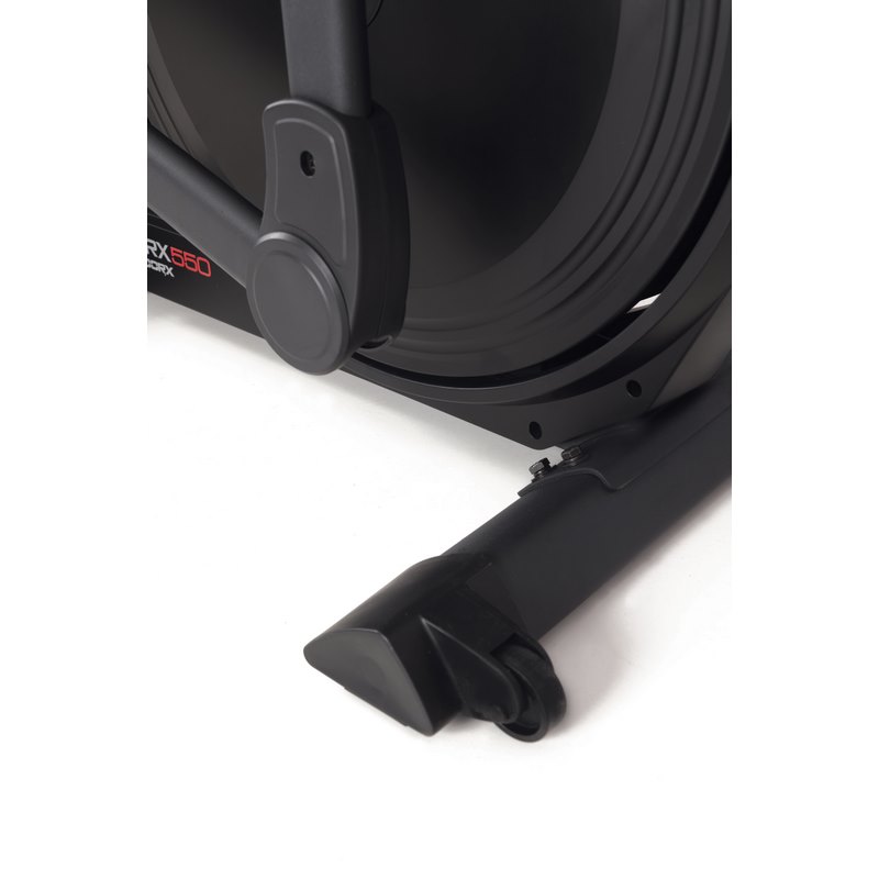 Ellittica Toorx ERX 400 - Volano Anteriore, Elettromagnetica, Richiudibile - Foto 2