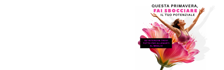 FAI SBOCCIARE IL TUO POTENZIALE! 