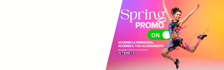 RIPRENDI AD ALLENARTI SERIAMENTE