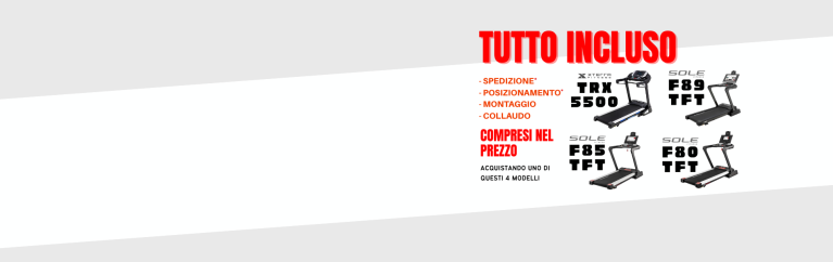 FINALMENTE TUTTO INCLUSO