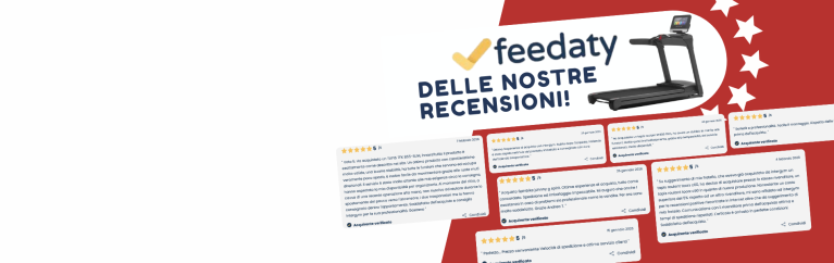 +2300 RECENSIONI 