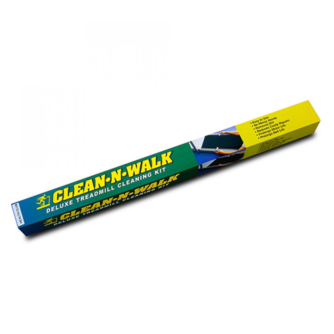 CLEAN N WALK- KIT DI PULIZIA PER TAPIS ROULANT