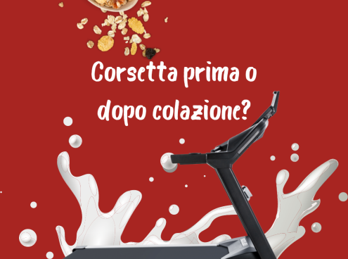Corsa di mattina: prima o dopo la colazione?