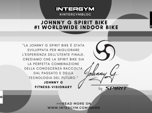 Johnny G Spirit Bike | #1 Worldwide Indoor Bike