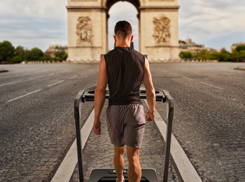 Partecipa alla Maratona Connessa Pour Tous - Olimpiadi di Parigi 2024