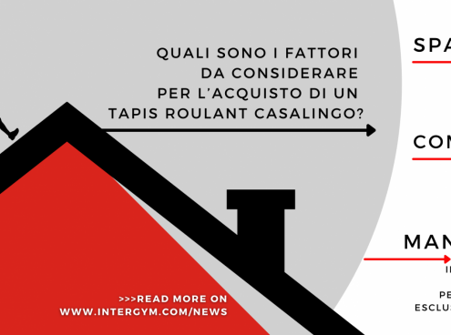 Quali sono i migliori tapis roulant per casa?