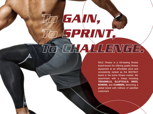 SOLE Fitness USA: solo attrezzatura di qualità