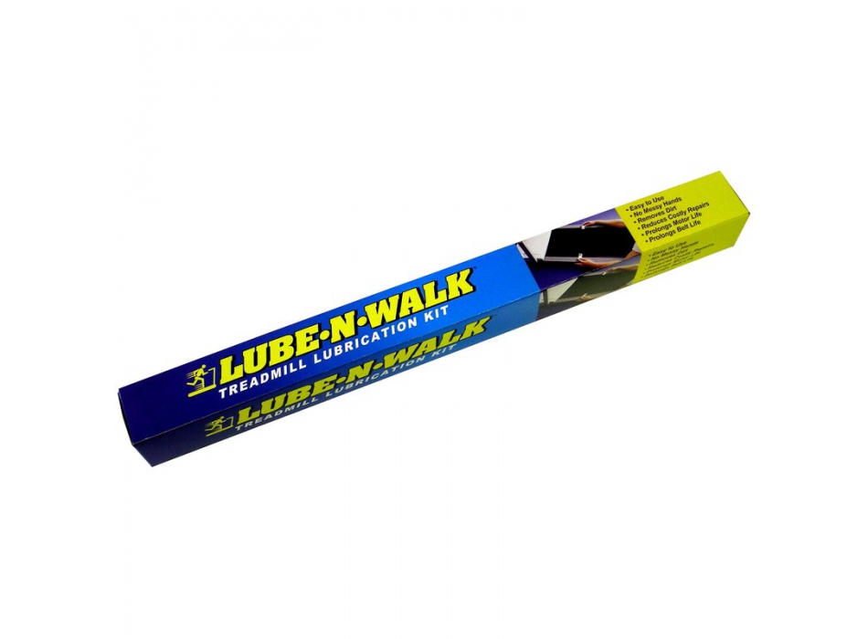 Lube N Walk Health Club