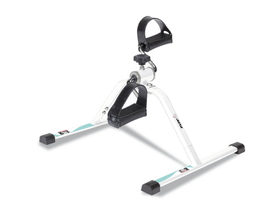 Pedaliera per riabilitazione Welly S, regolazione sforzo manuale