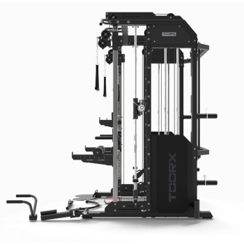 ASX-5000 ALL IN ONE pacco pesi 2x90 kg