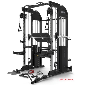 ASX-5000 ALL IN ONE pacco pesi 2x90 kg