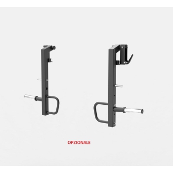 ASX-5000 ALL IN ONE pacco pesi 2x90 kg