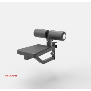 ASX-5000 ALL IN ONE pacco pesi 2x90 kg