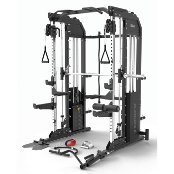 ASX-5000 ALL IN ONE pacco pesi 2x90 kg