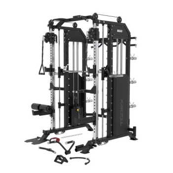 ASX-6000 All in one pacco pesi 2x90 kg 