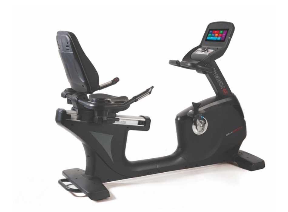 Bike recumbent Toorx BRX R9500 TFT - App Ready 3.0 