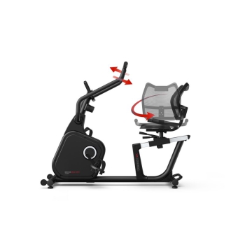 BRX-RMULTIFIT HRC elettromagnetica con ricevitore wireless APP Ready 3.0 