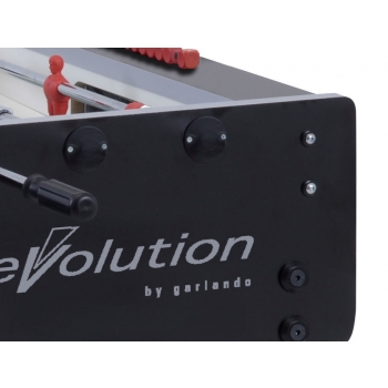 Calciobalilla G-500 Evolution con aste rientranti