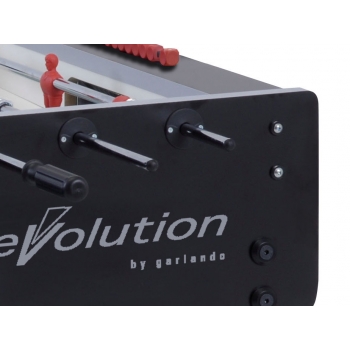 Calciobalilla G-500 Evolution con aste uscenti