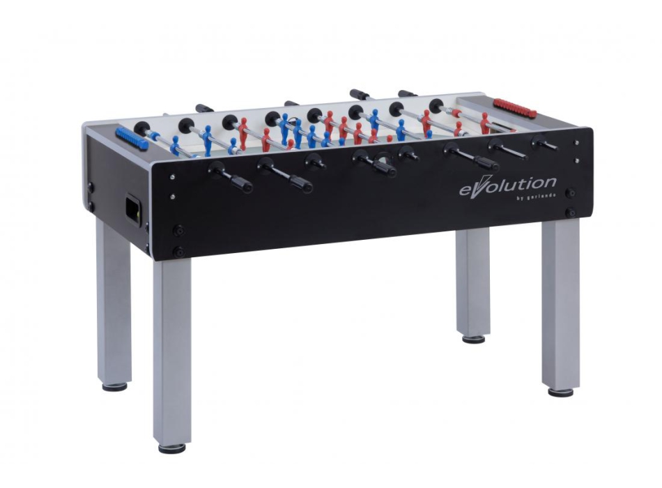 Calciobalilla G-500 Evolution con aste uscenti