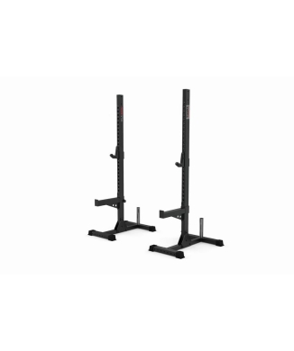 Coppia supporti Squat stand WLX-3000