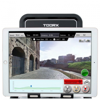 Cyclette BRX300 ERGO TOORX-CHRONO LINE-APP READY