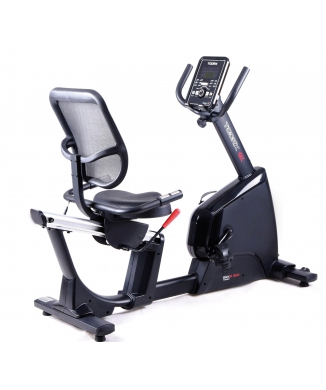 Cyclette BRX RECUMBENT 300 TOORX-CHRONO LINE-APP READY