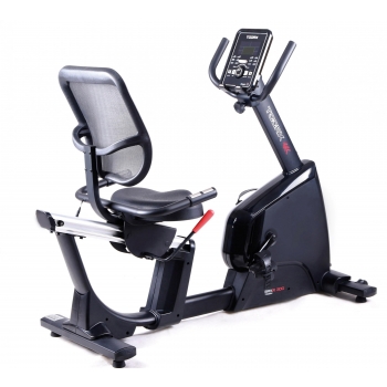 Cyclette BRX RECUMBENT 300 TOORX-CHRONO LINE-APP READY