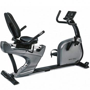 Cyclette BRXR 3000 recumbent Toorx Chrono Pro Line APP READY