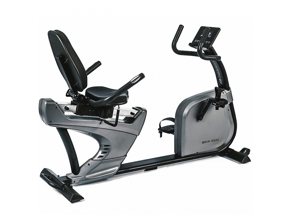 Cyclette BRXR 3000 recumbent Toorx Chrono Pro Line APP READY