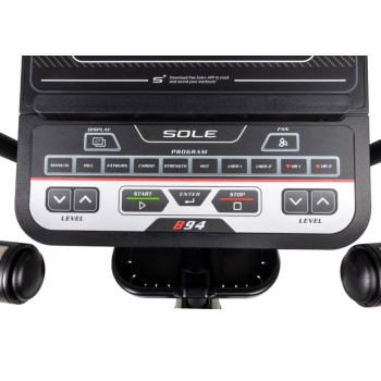 Cyclette professionale Sole Fitness B94-24 Bluetooth