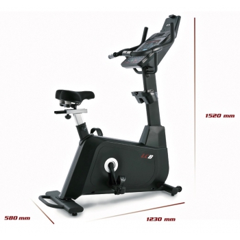 Cyclette professionale Sole Fitness USA LCB-20 Bluetooth