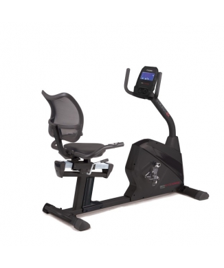 Cyclette recumbent BRX R100 ERGO Toorx ChronoLine APP READY