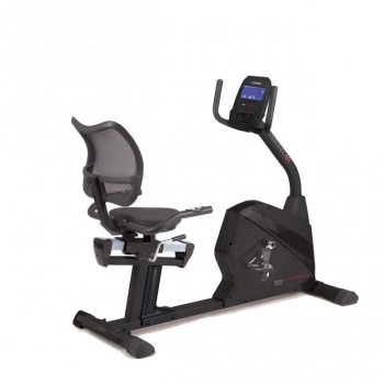 Cyclette recumbent BRX R100 ERGO Toorx ChronoLine APP READY