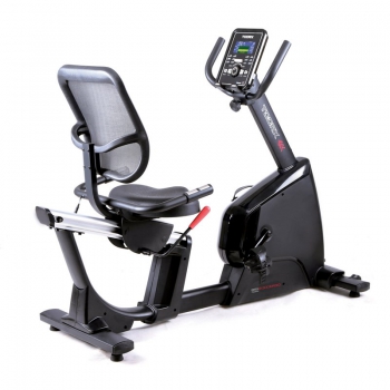 Cyclette recumbent BRX R300 ERGO Toorx ChronoLine APP READY