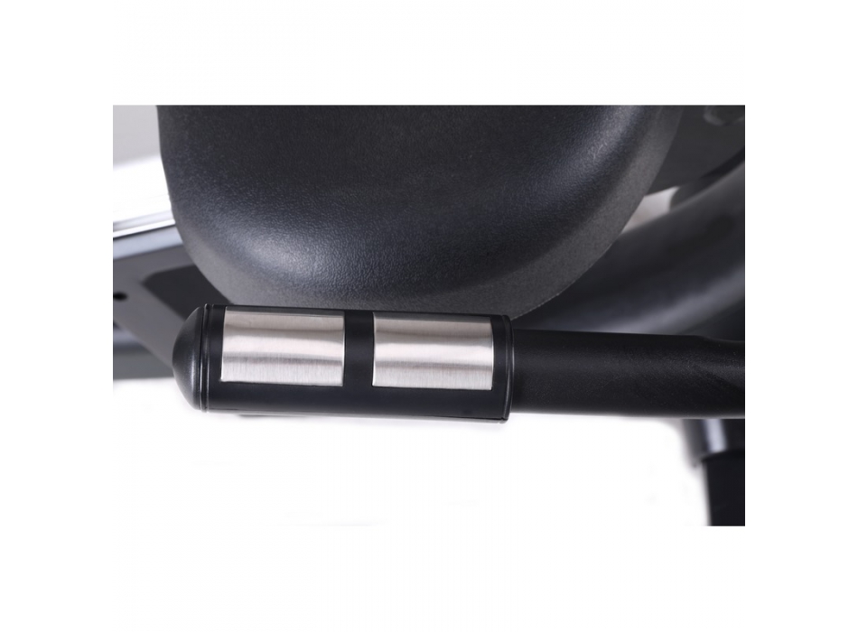 Toorx BRX R9500 horizontal exercise bike, self-powered ergometer