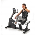 Cyclette recumbent BRX R300 ERGO Toorx ChronoLine APP READY