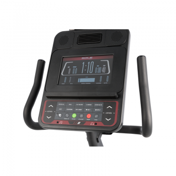 Cyclette recumbent professionale Sole Fitness LCR-20 Bluetooth