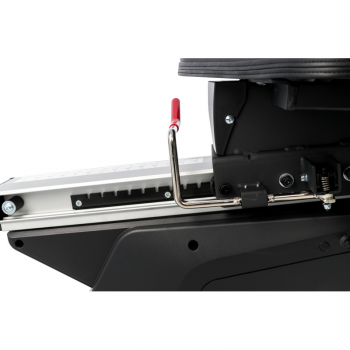 Cyclette recumbent professionale Sole Fitness LCR-20 Bluetooth