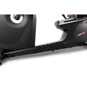 Cyclette recumbent professionale Sole Fitness LCR-20 Bluetooth