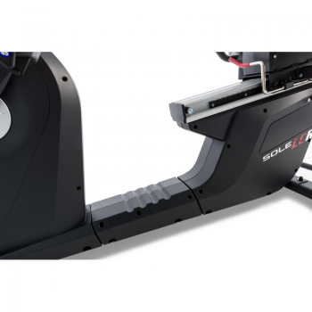 Cyclette recumbent professionale Sole Fitness LCR-20 Bluetooth