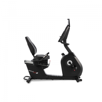 Cyclette recumbent professionale Sole Fitness LCR-20 Bluetooth
